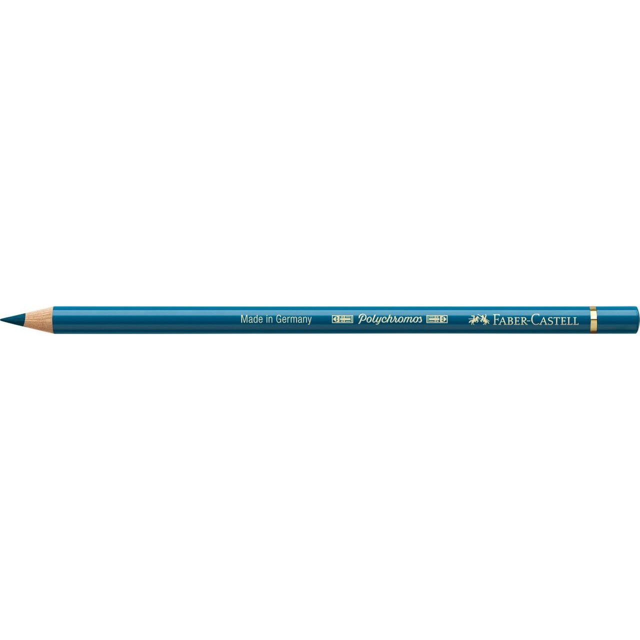 Faber-Castell Polychromos Artist Colour Pencils Helio Turquoise