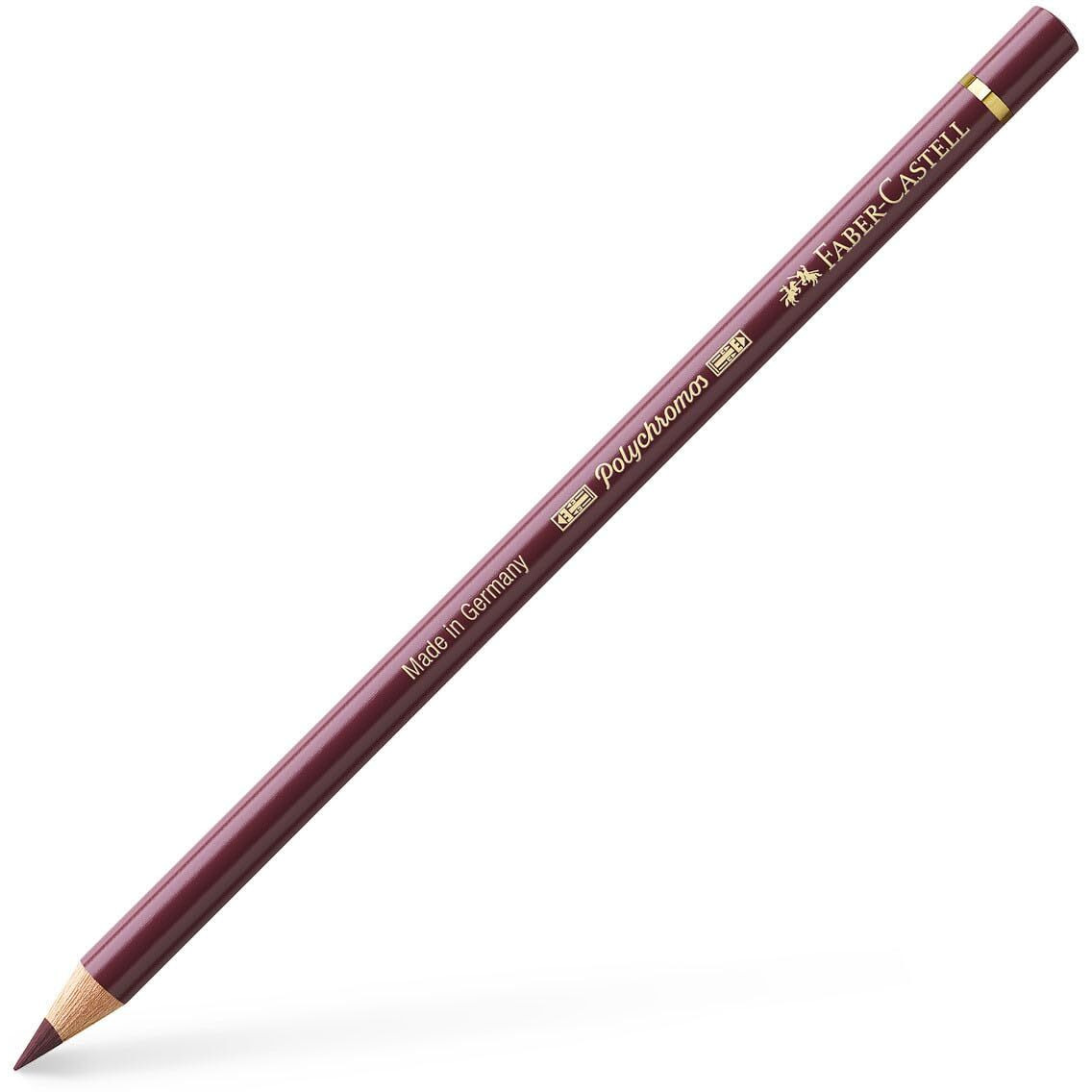 Faber-Castell Polychromos Artist Colour Pencils Caput Mortuum Violet