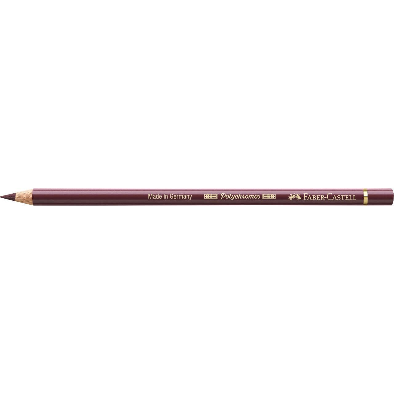 Faber-Castell Polychromos Artist Colour Pencils Caput Mortuum Violet
