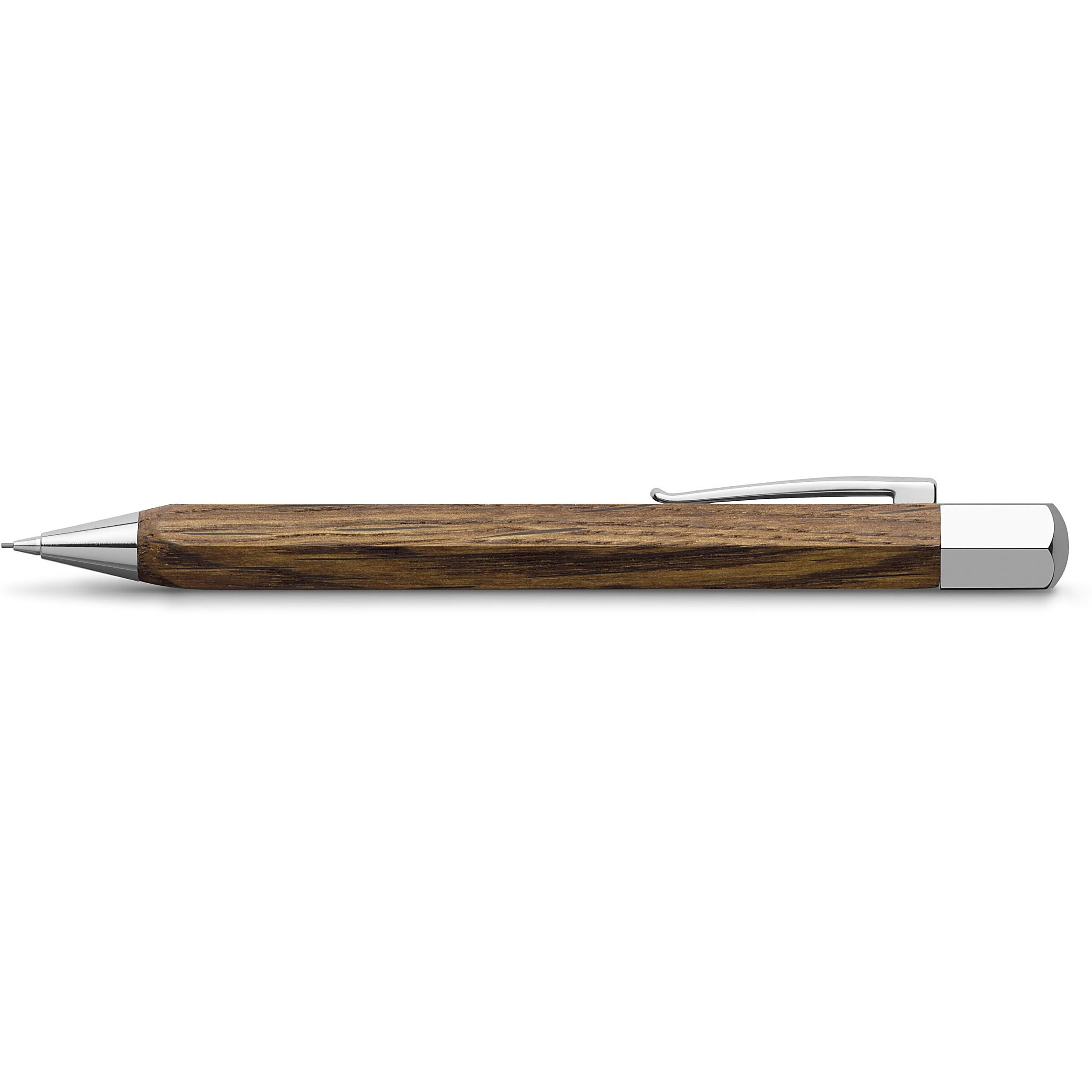 Ondoro Graphite Black With Gift Box Mp (Smoked Oak Wood)