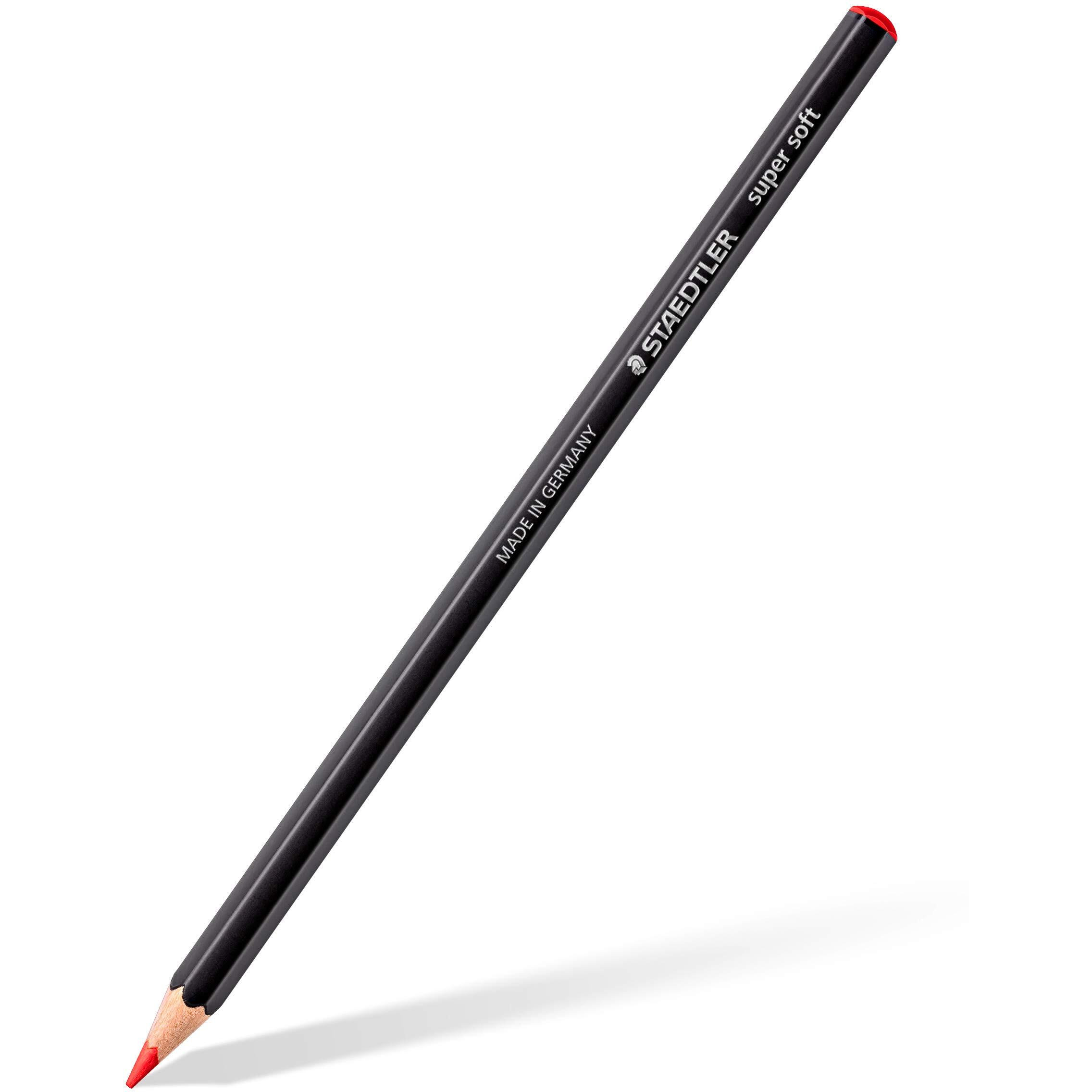 Staedtler Design Journey Super Soft Color Pencils In Pack Of 24 Clrs