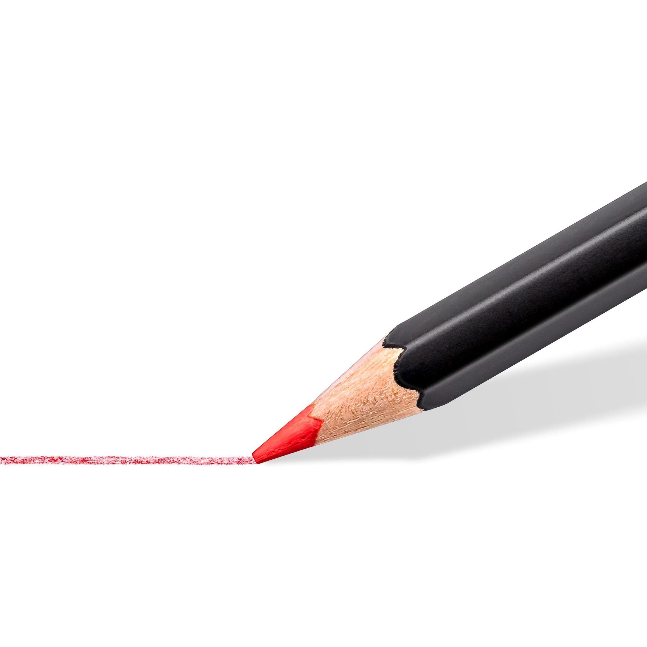 Staedtler Design Journey Super Soft Color Pencils In Pack Of 24 Clrs