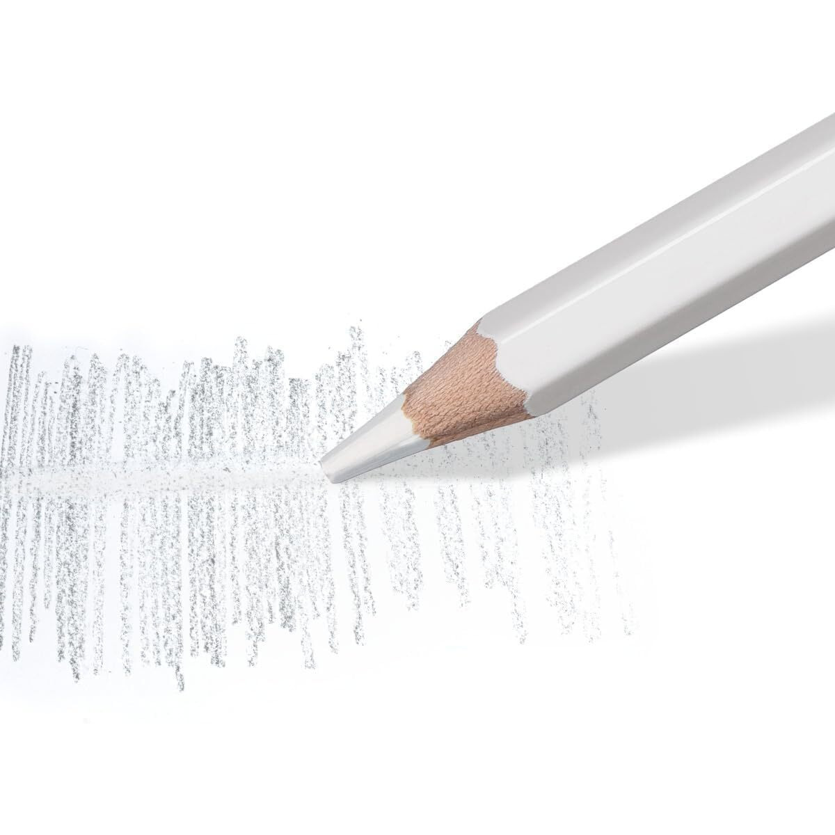 Staedtler Blender Pencil In Blister Pack Of 1 No.|White