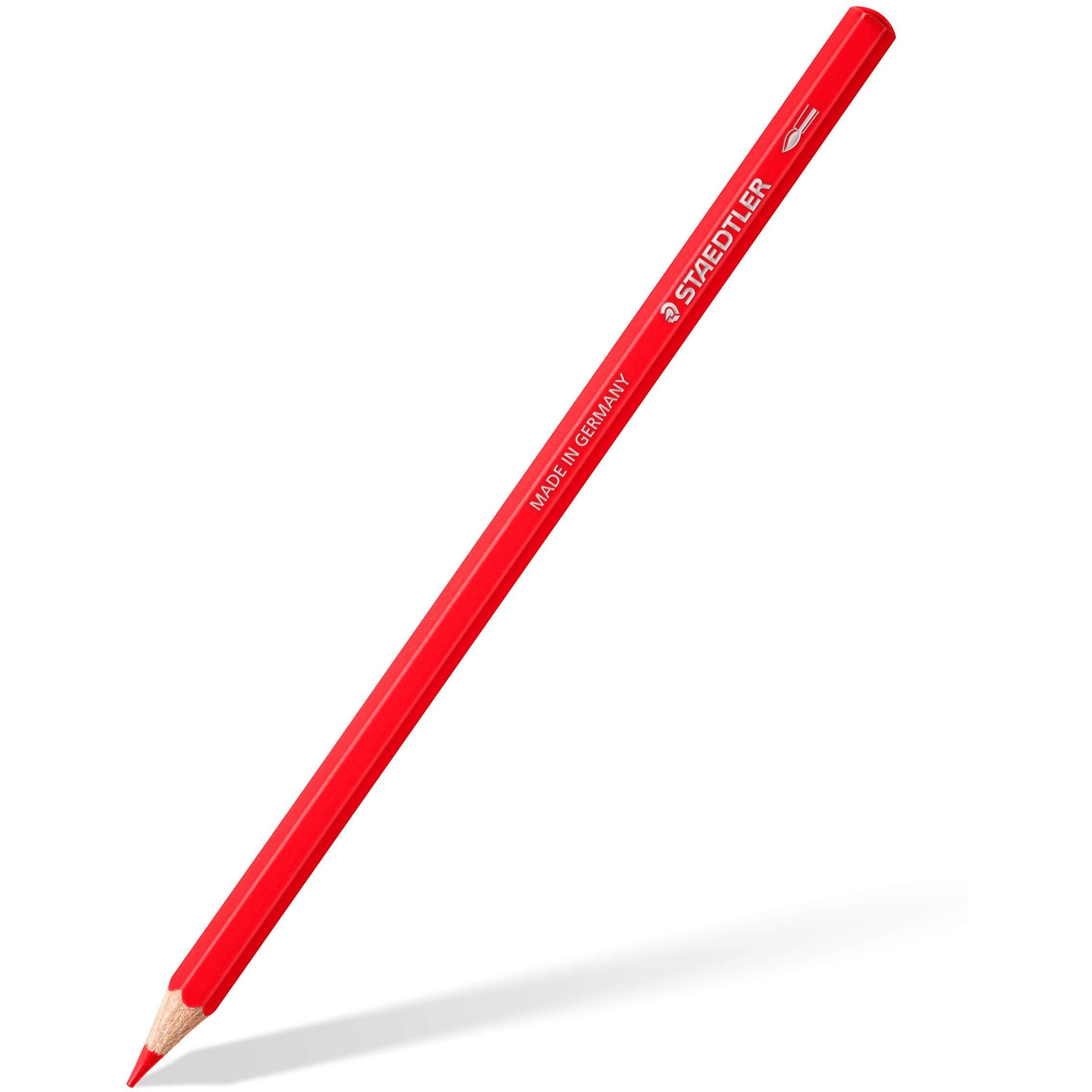 Staedtler Wateroloured Pencils (Design Journey) In 48 Assorted Colours In Card Board Box Packing