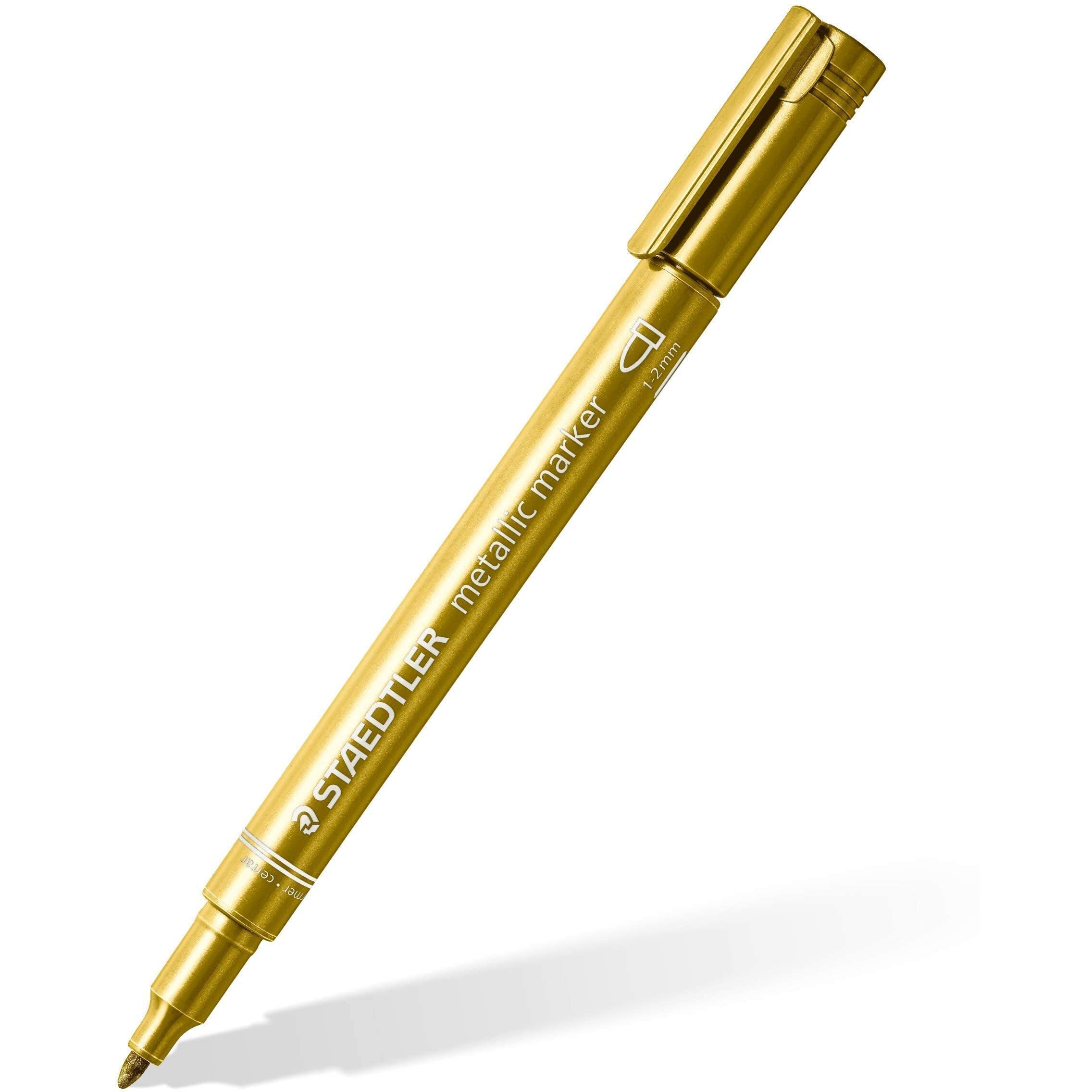 Staedtler 8323-Sbk5 5-Shade Metallic Marker