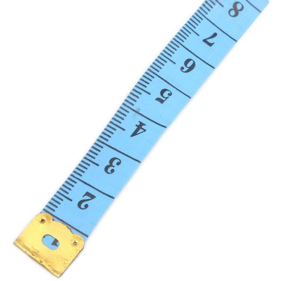 Ofixo Pack Of 4 150 Cm Measuring Tape Meter Gauging Tools Sewing Tailor Portable Tape Measure Measuring