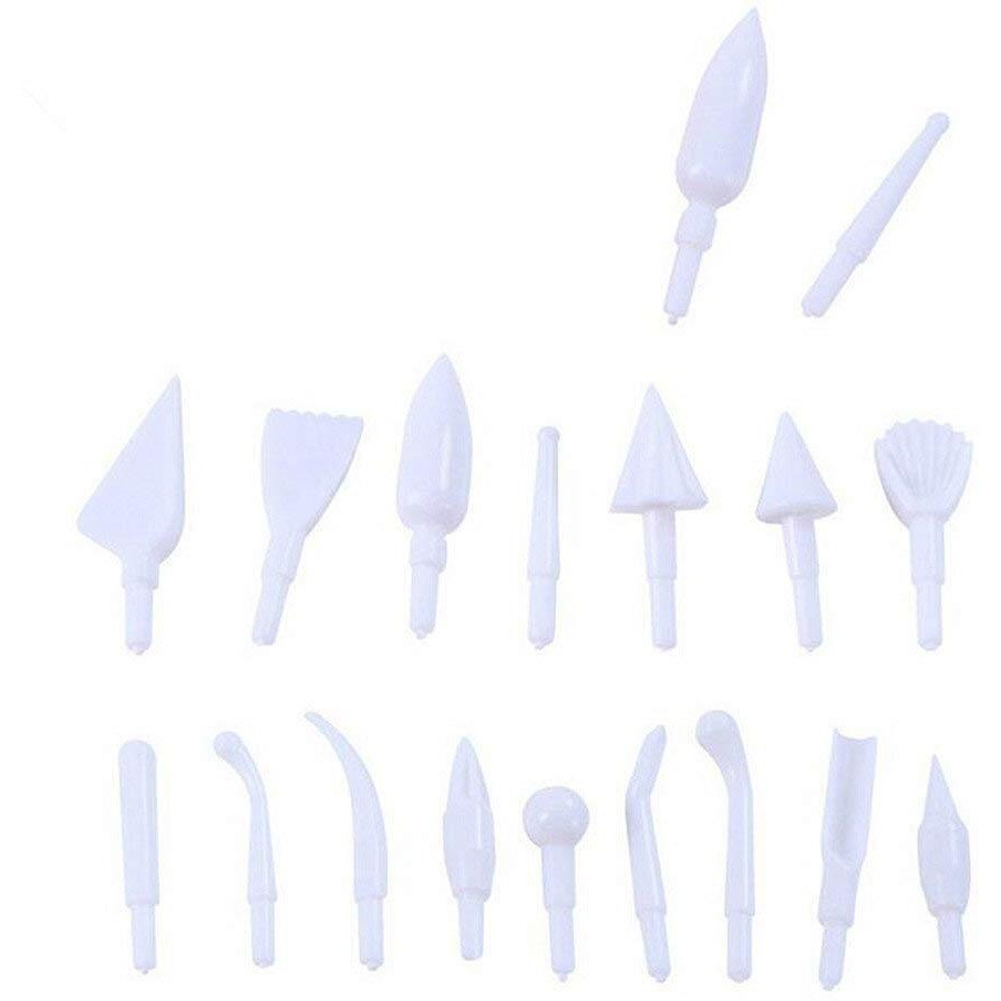 Artbee  Clay Modelling Tools Set (Blue) - 8 Pieces