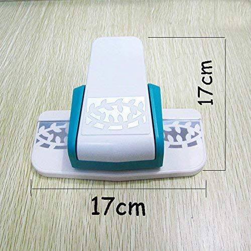 Qatalitic Border Paper Craft Punch For Project Book Making Or School Projects (8722-7)
