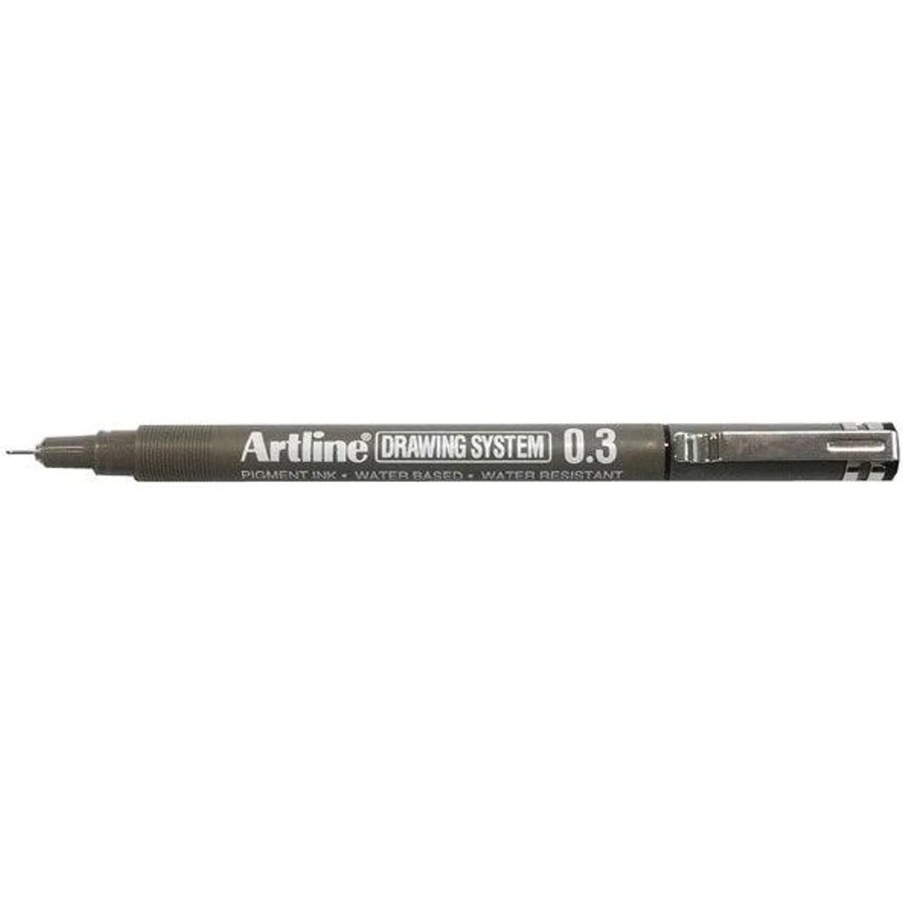 Artline Drawing Pen 0.3 Mm