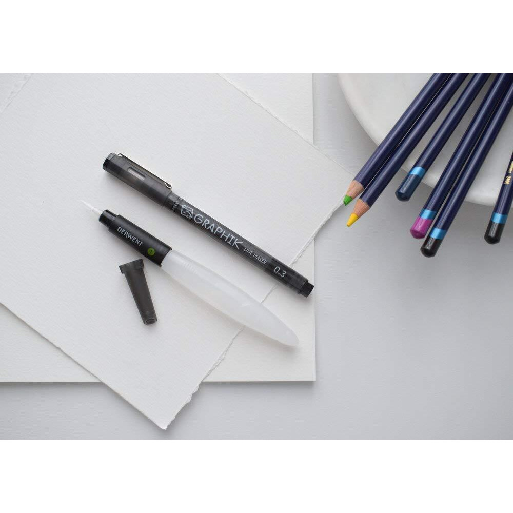 Derwent Hand Lettering Set