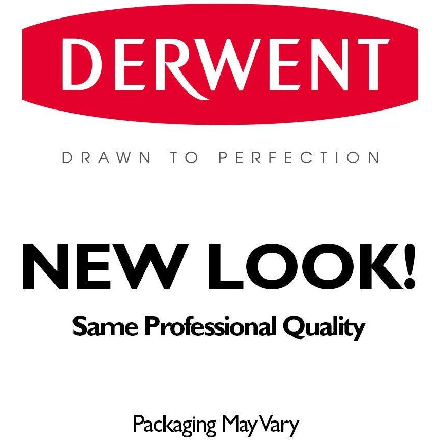 Derwent Colour Collection Sampler Kit Of Coloursoft, Studio & Metallic With Accessories For Colouring And Drawing, Professional Quality - 700212 (Set Of 20)