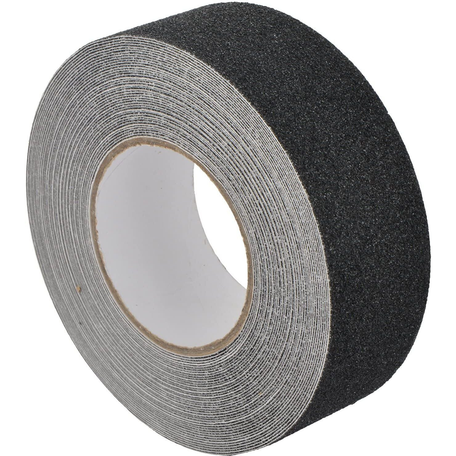 Tcco Enterprise Anti Slip Tape, Non Skid Tape, Grip Tape For Stairs, Non Slip Tape, Friction Tape, Stair Grips Non Slip, Black Grip Tape, Grip Tape Roll, Waterproof Grip Tape(2" X 16')