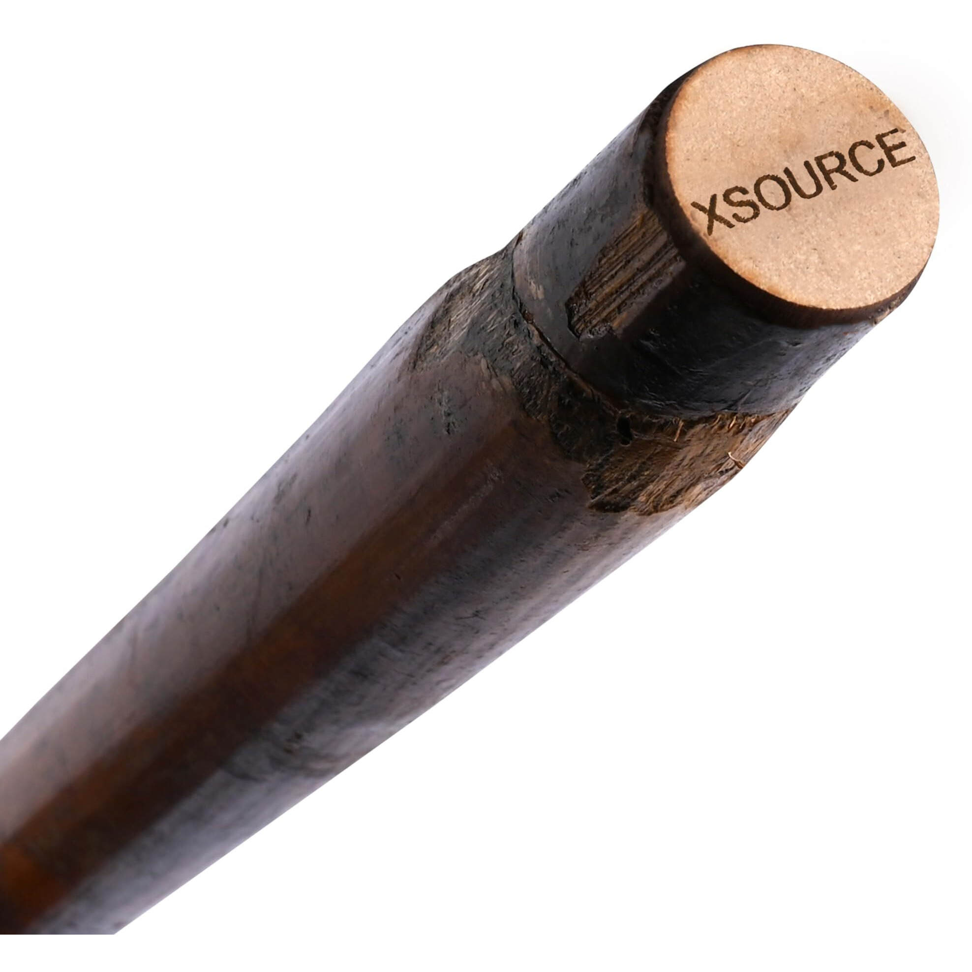 Xsource Gym Wooden Stick For Weight Loss And Also Use For Self Defence Commercial Sanded Wood Handle With Tapered Tip For Exercise,Gatka Bo Staff 6 Feet Services Yoga Gym Stick