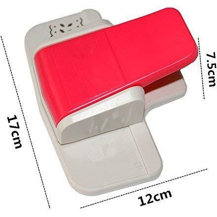 Qatalitic Border Paper Craft Punch For Project Book Making Or School Projects (8722-A01)