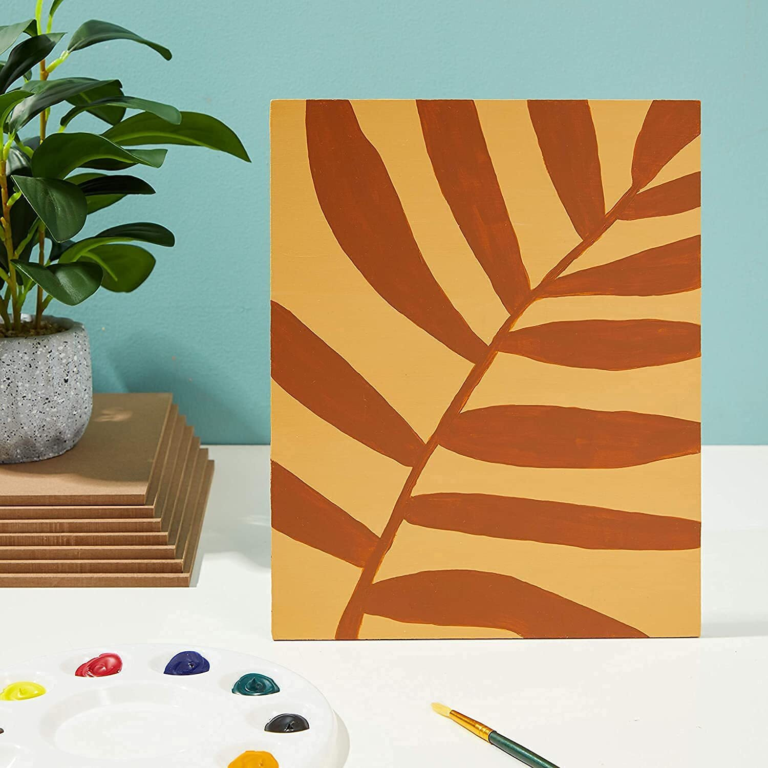 Variety Mdf 3.2Mm 12X12 Pack Of 5