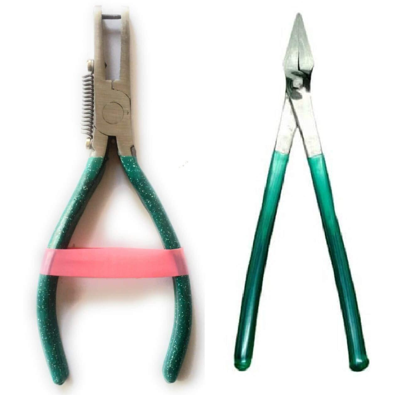 Pilerman Jewelry Making Tool Combo Set- Cutters & Punching Pliers
