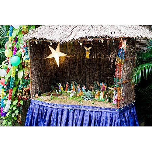 Mats Avenue Manually Extracted Natural Hay 450 Grams And 10 Meter Jute Twine For Making Christmas Crib (450 Grams)