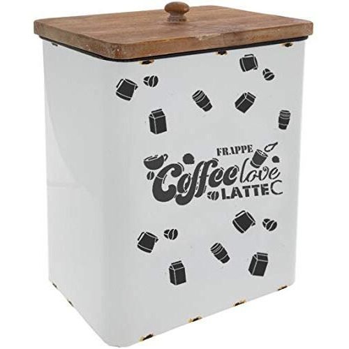 Craftreat Coffee Stencils Reusable - Coffee - Size 6X6 Inches - Coffee Stencils Reusable - Quotes Stencils For Kitchen - Coffee Name Craft Stencils - Stencils For Coffee Art