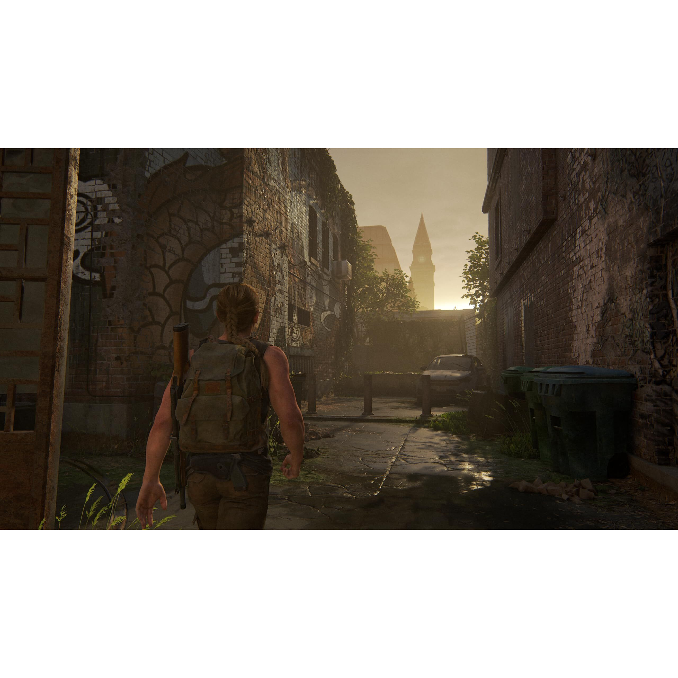 Playstation The Last Of Us Part 2 Remastered - Ps5