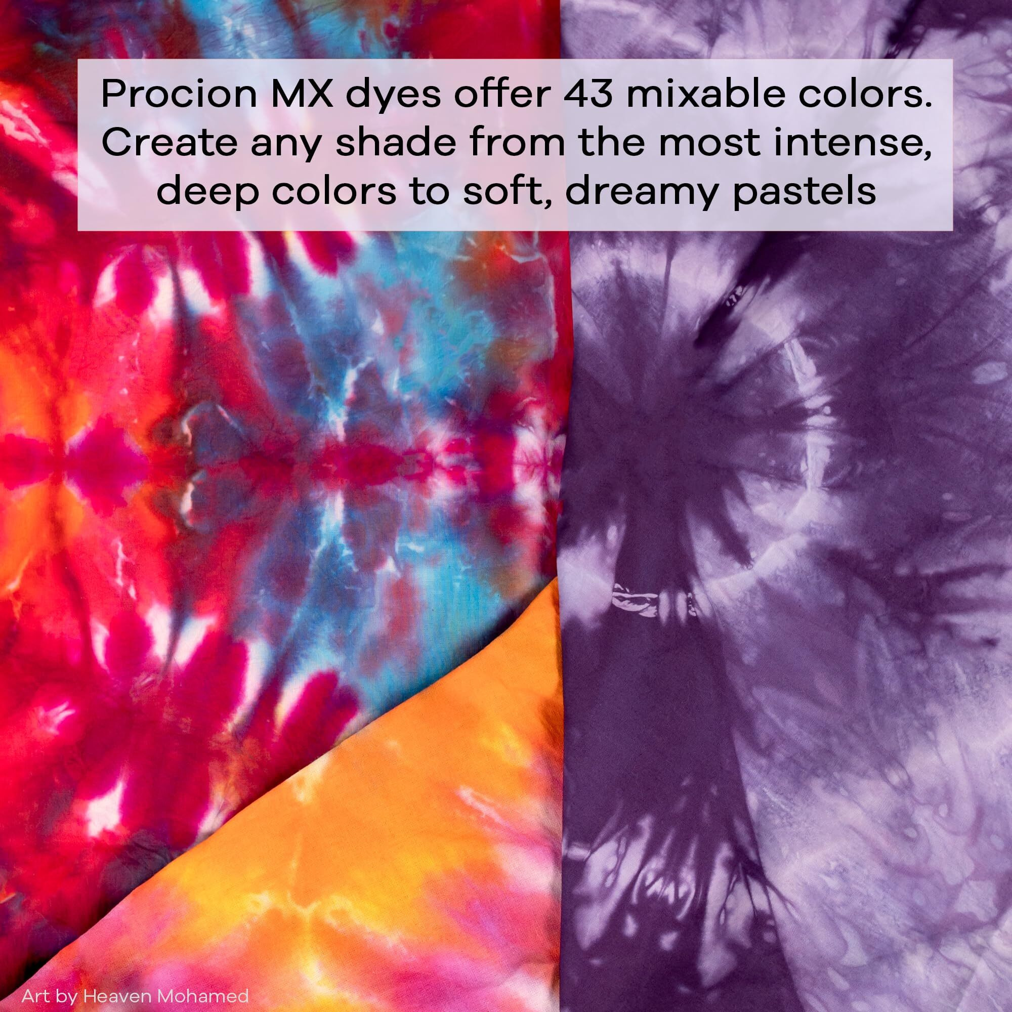Jacquard Procion Cold Water Dyes 18.71 Gm Jet Black