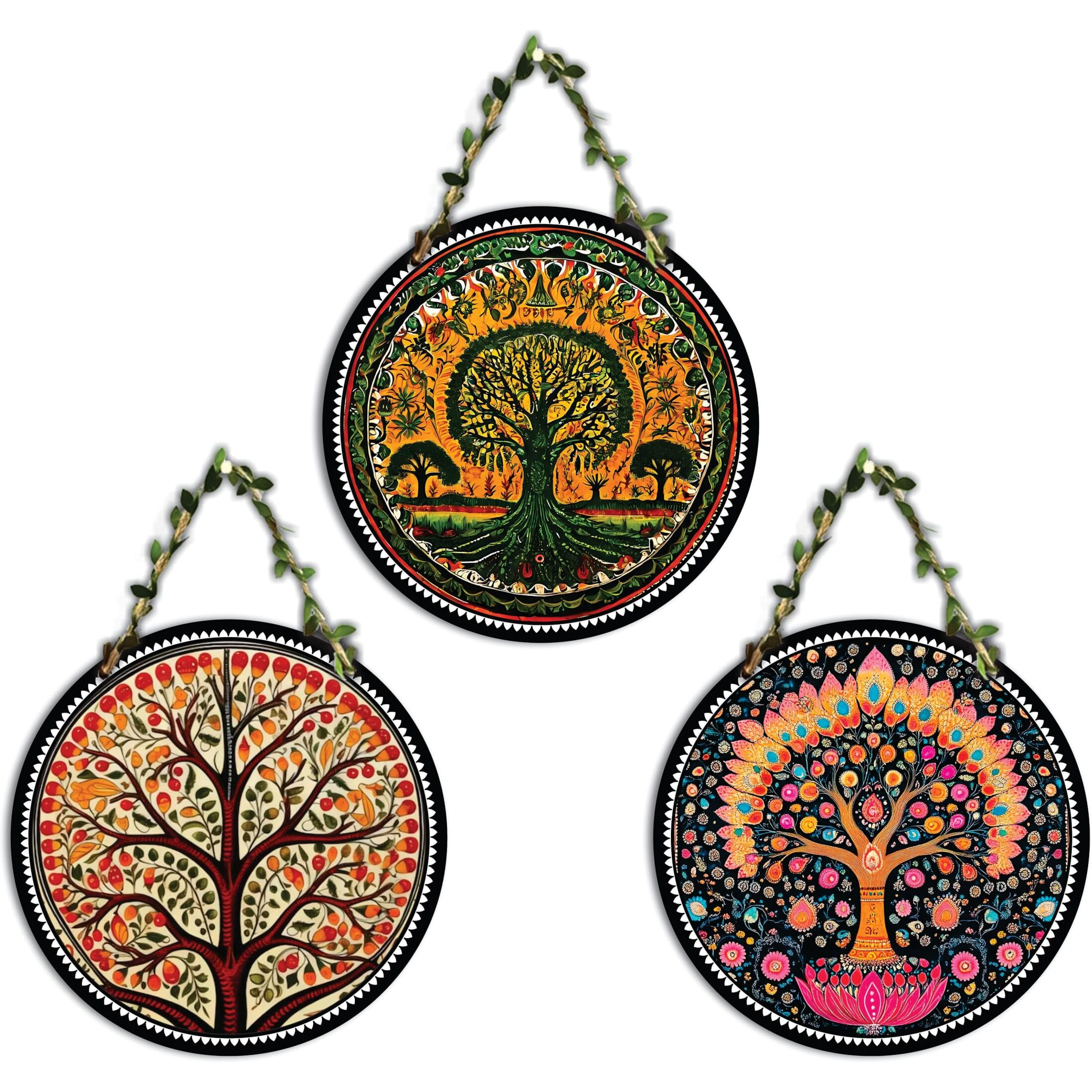 Giftplease Wall Hangings For Home Decoration | Home Decor Items For Living Room | House Decorative Items | Decorative Items For Home | Room Decor Items For Bedroom | Interior Decoration Items (Pattern-11)