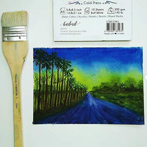 Craftangles Liquid Watercolor (15 Ml) - Evergreen