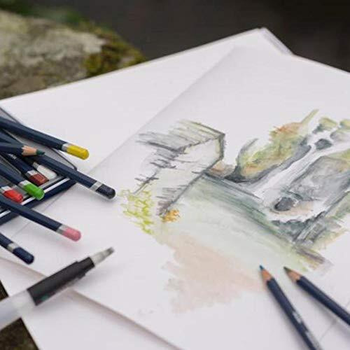 Derwent Watercolour Paper Pad - A5, 300 Gsm