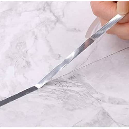 Eopzo Tile Sticker Waterproof Gap Sealing Tape Strip Self-Adhesive Decoration Tape For Floor Tiles And Wall Decor Tape