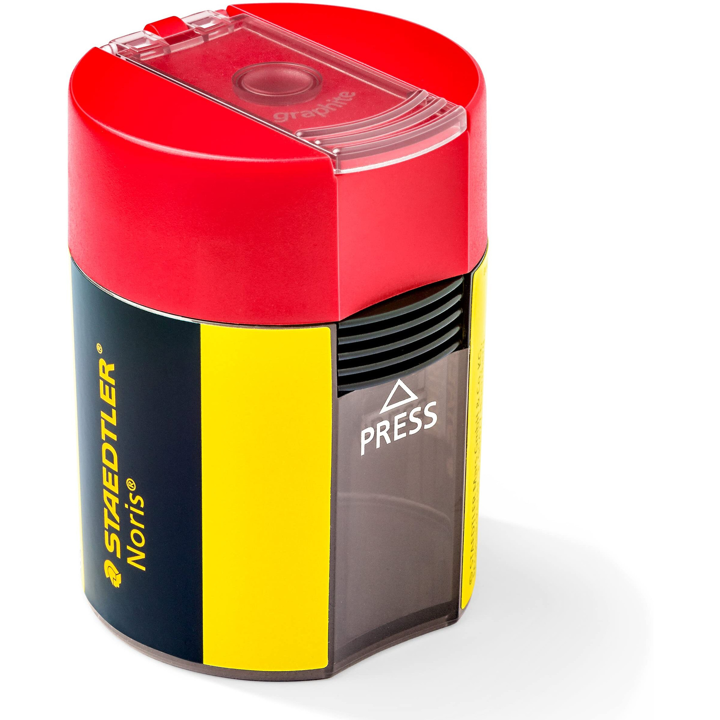 Staedtler 511 004 Noris Design Tub Sharpener
