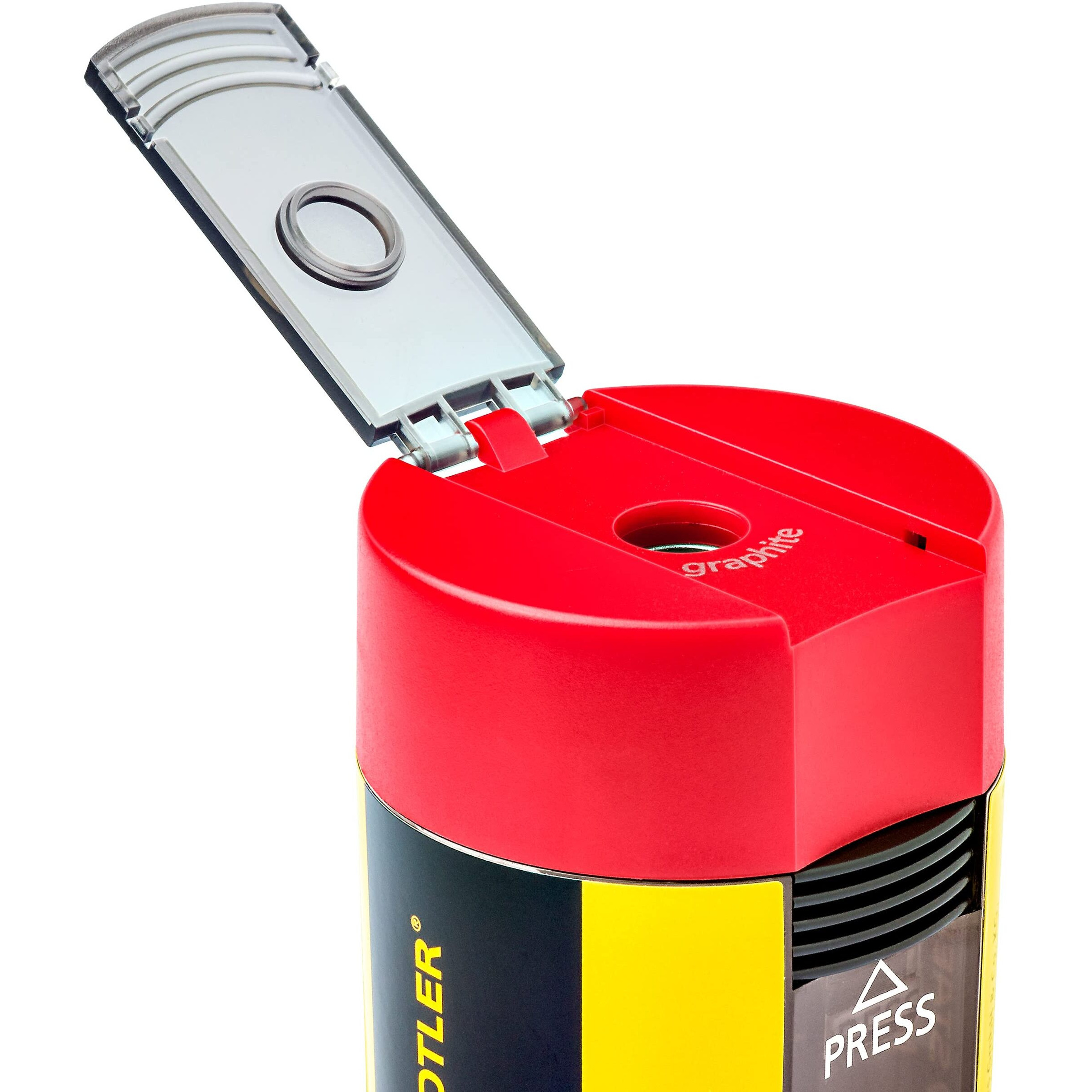 Staedtler 511 004 Noris Design Tub Sharpener