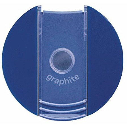 Staedtler 511 001 Noris Tradition Tub Round Metal Sharpener