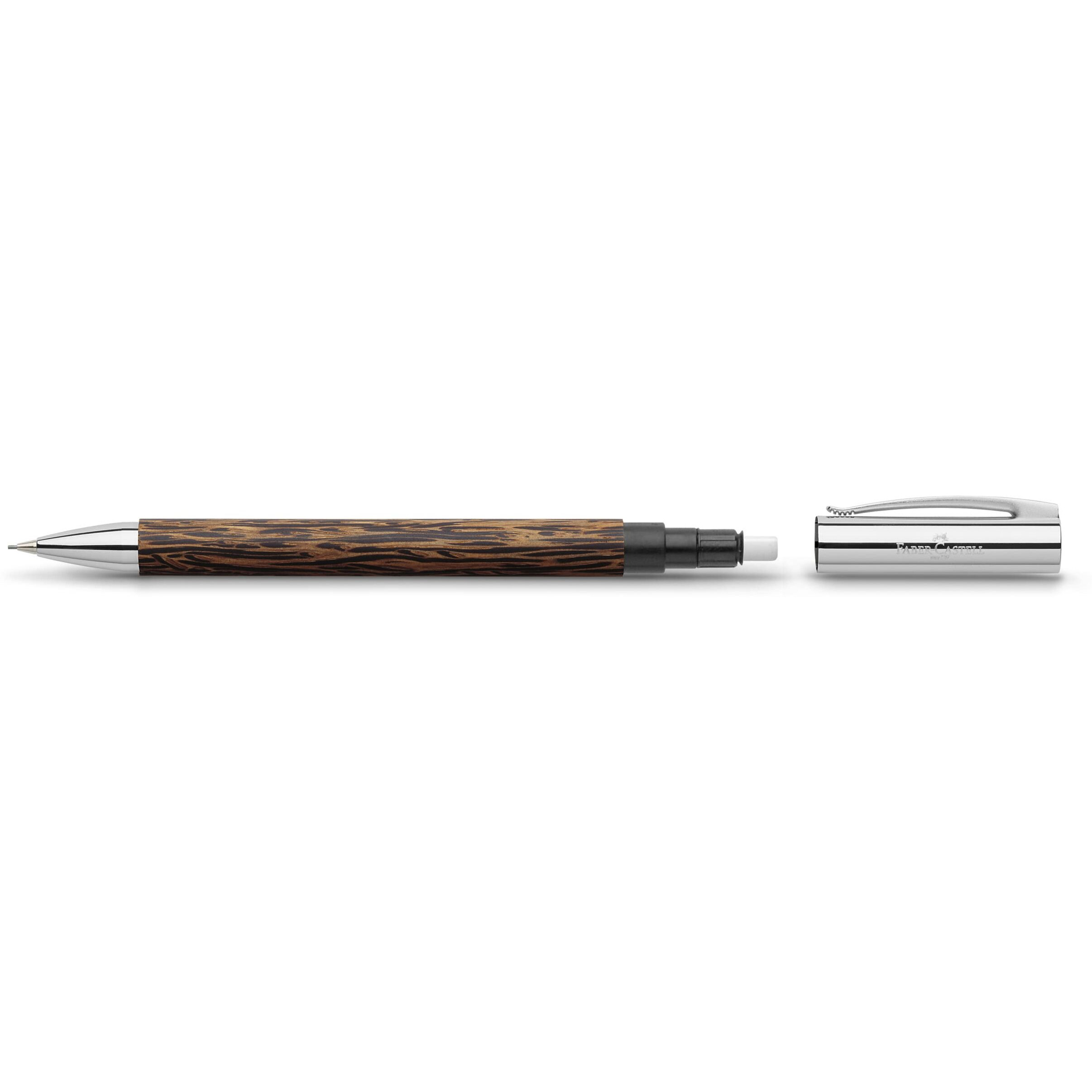 Faber-Castell 138150 Ambition Cocowood Mechanical Pencil