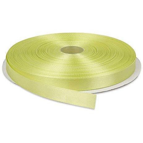Diy Crafts 20, 40 Mtr, Polyester Ribbon For Floral Arrangement, Bouquet, Artwork Projects No Fading Woven Ribbon 1 Inches Face Solid Satin Ribbon Roll 1+Mtr Lenth Each Lot Rom Color 4(20, 40 Mtr)