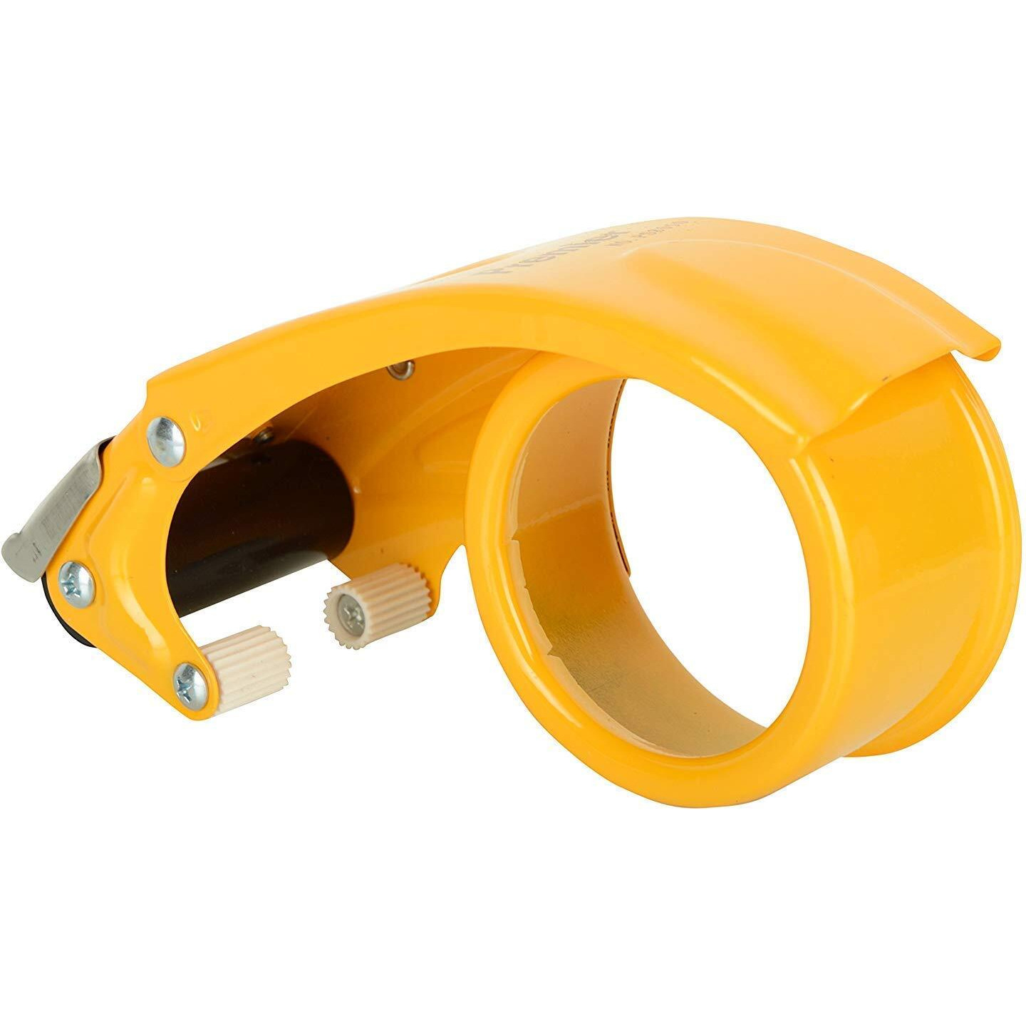 Birud Metal 2'' Hand Tape Dispenser Packing Packaging Boxes Roller Tape Cutter