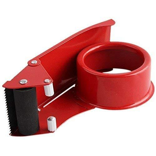 Birud Metal 2'' Hand Tape Dispenser Packing Packaging Boxes Roller Tape Cutter