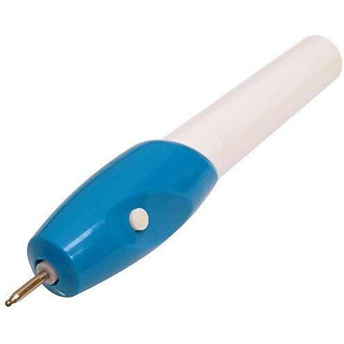 Sorzy Engraving Pen Tool Name Writing Etching Pen Machine Engraver For Metal, Rubber, Glass, Wood, Set Of 1