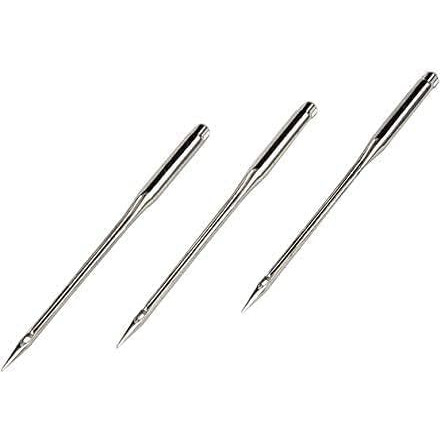 Hookcart 10 Pc Sewing Machine Needles For Automatic Sewing Machines (Size 11 | Dbx1-11/75) Needle Type  Complete Round