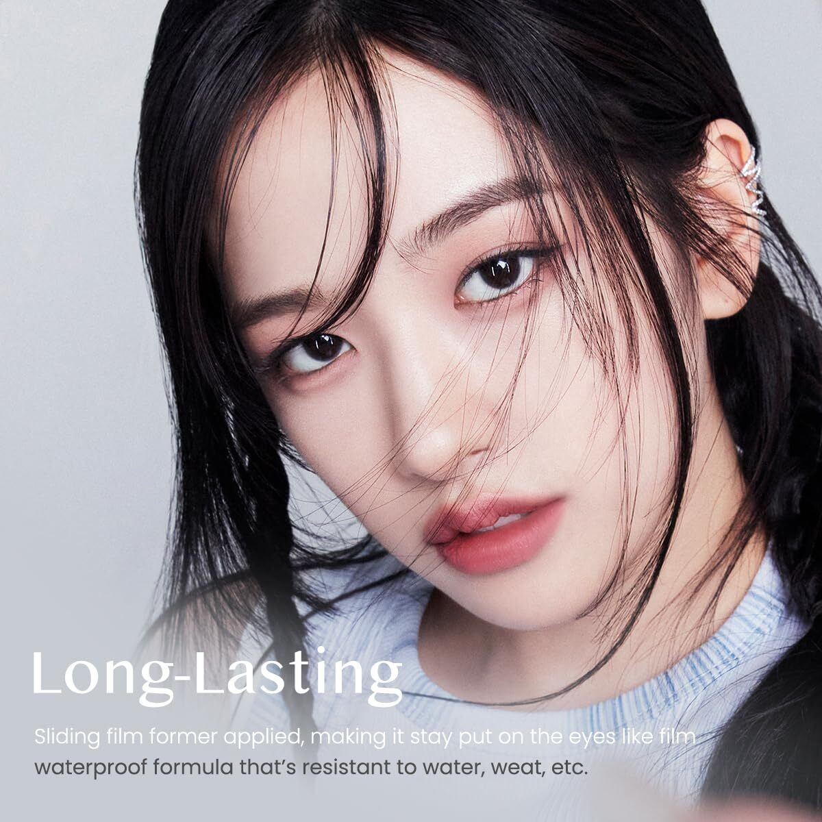 Clio Sharp So Simple Waterproof Pencil Liner 003 Dark Brown