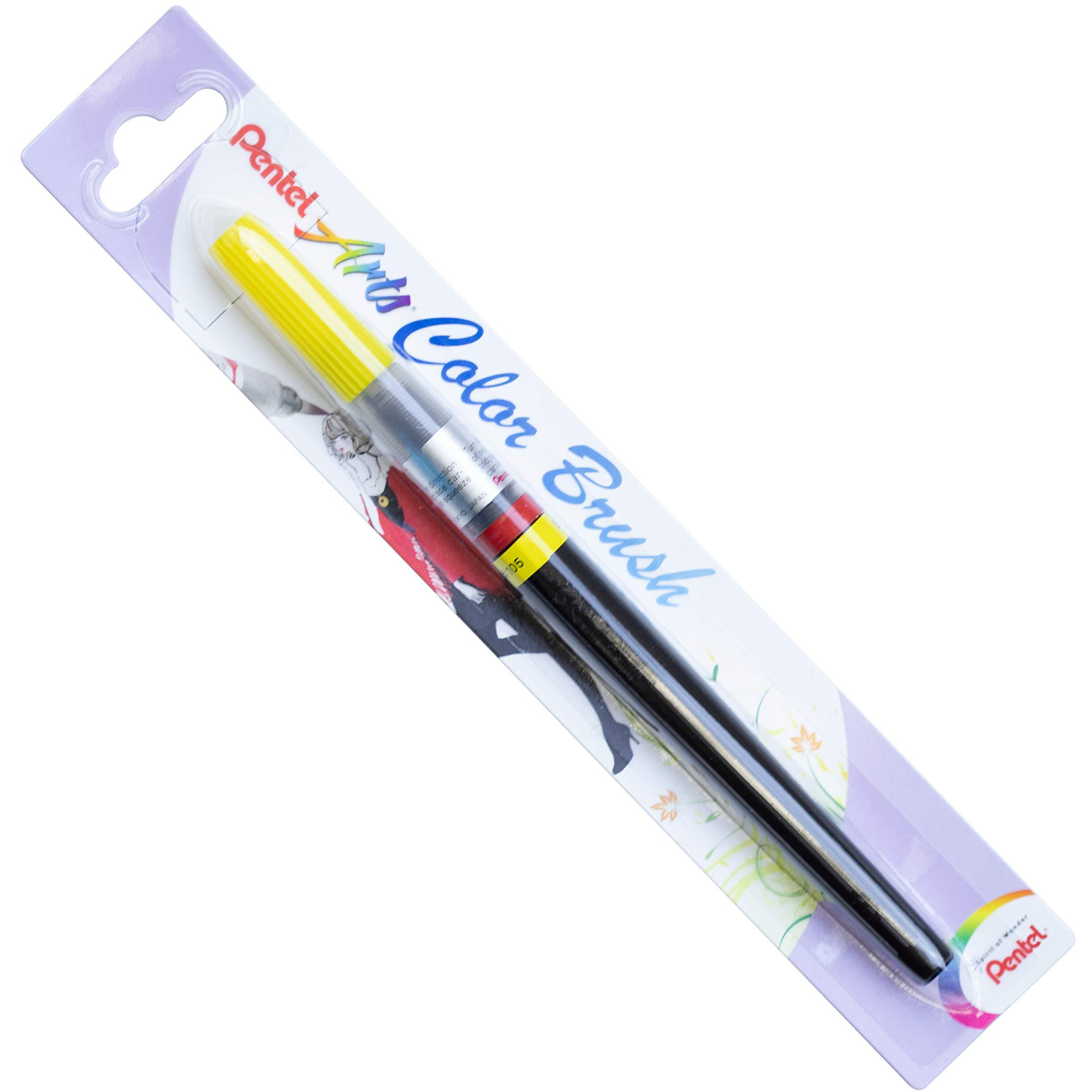 Xgfl Brush Pen (Lemon Yellow)