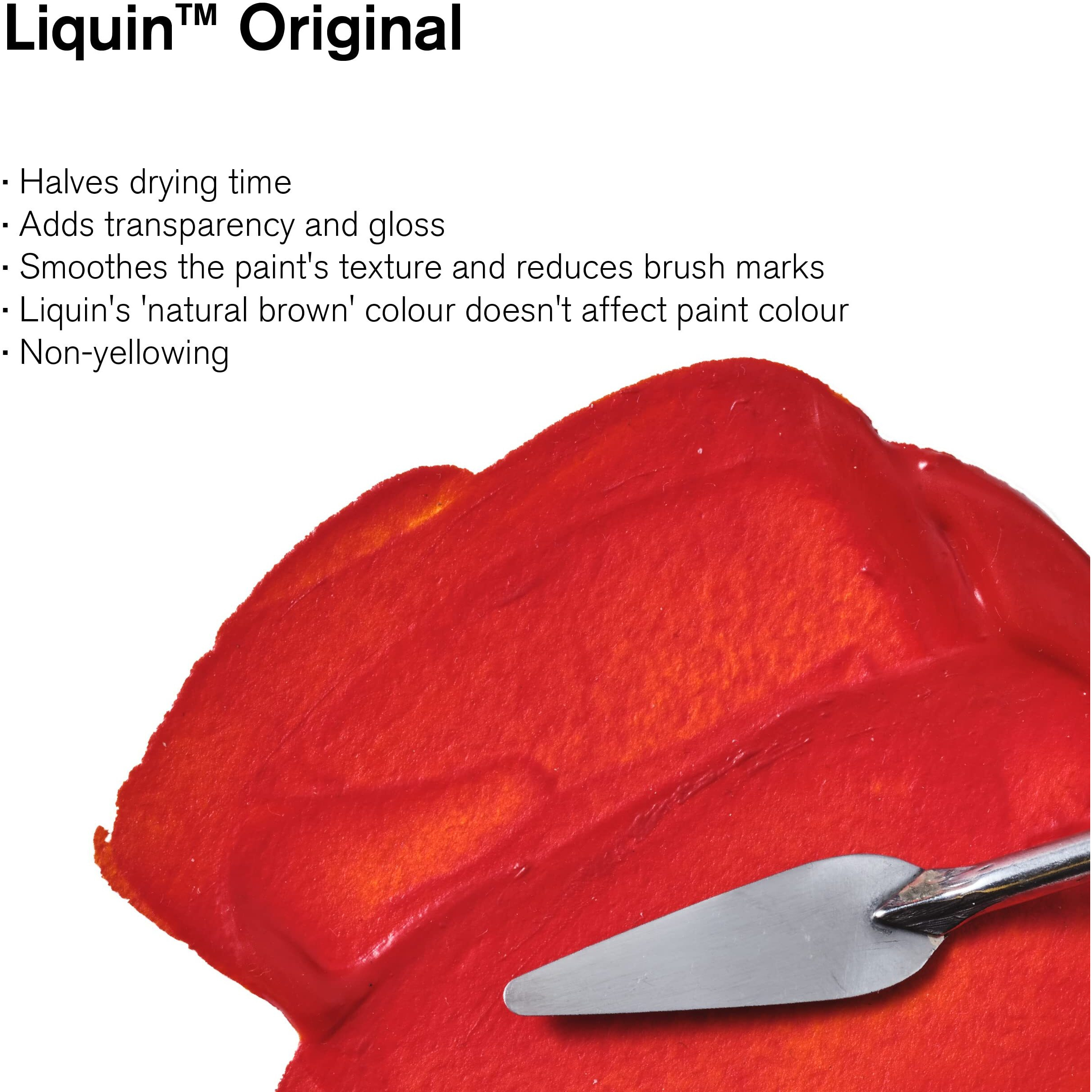 Winsor & Newton 1 Litre Liquin Original
