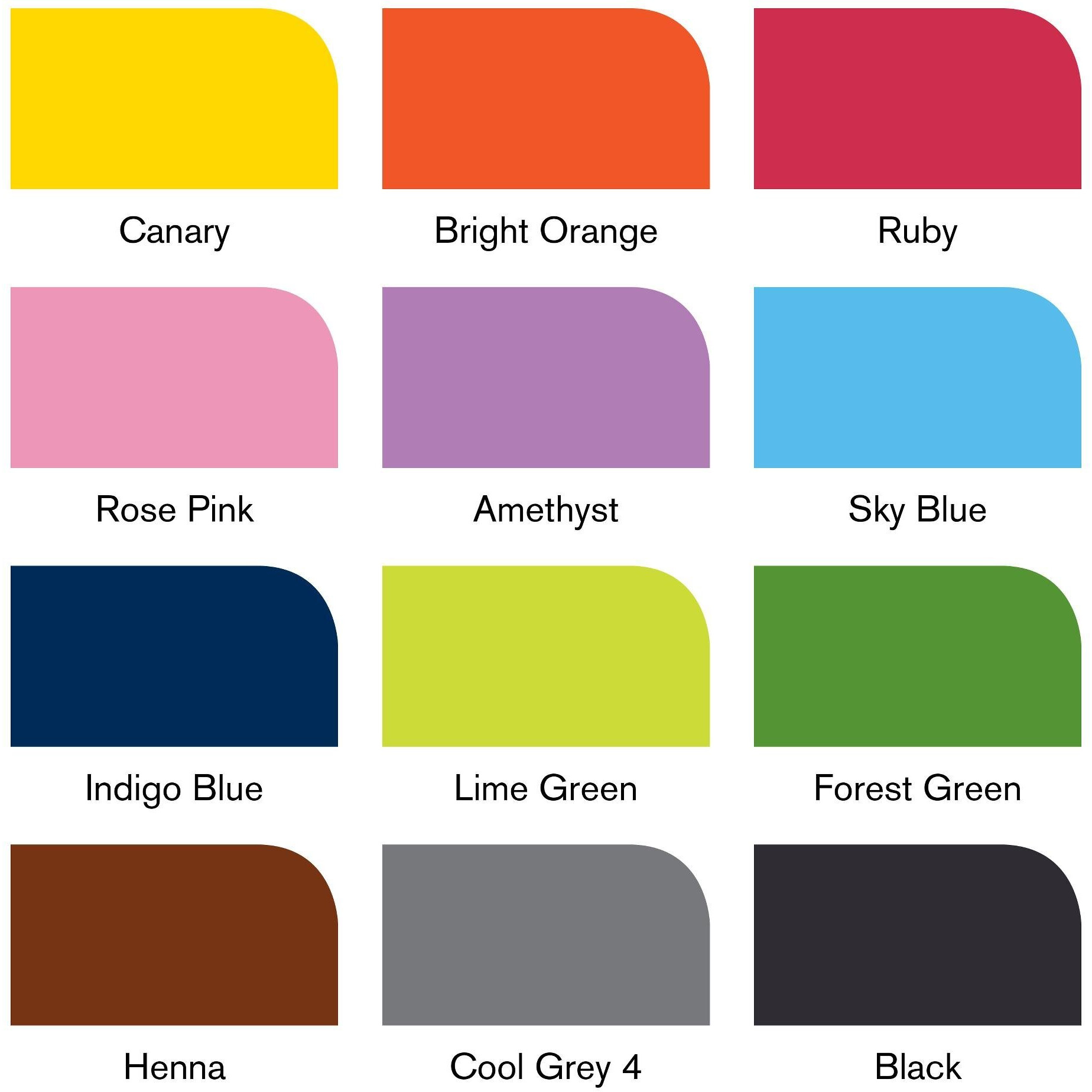 Winsor & Newton Promarker - Twin Tip - Alcohol Based - Promarker Set 1, Multicolor