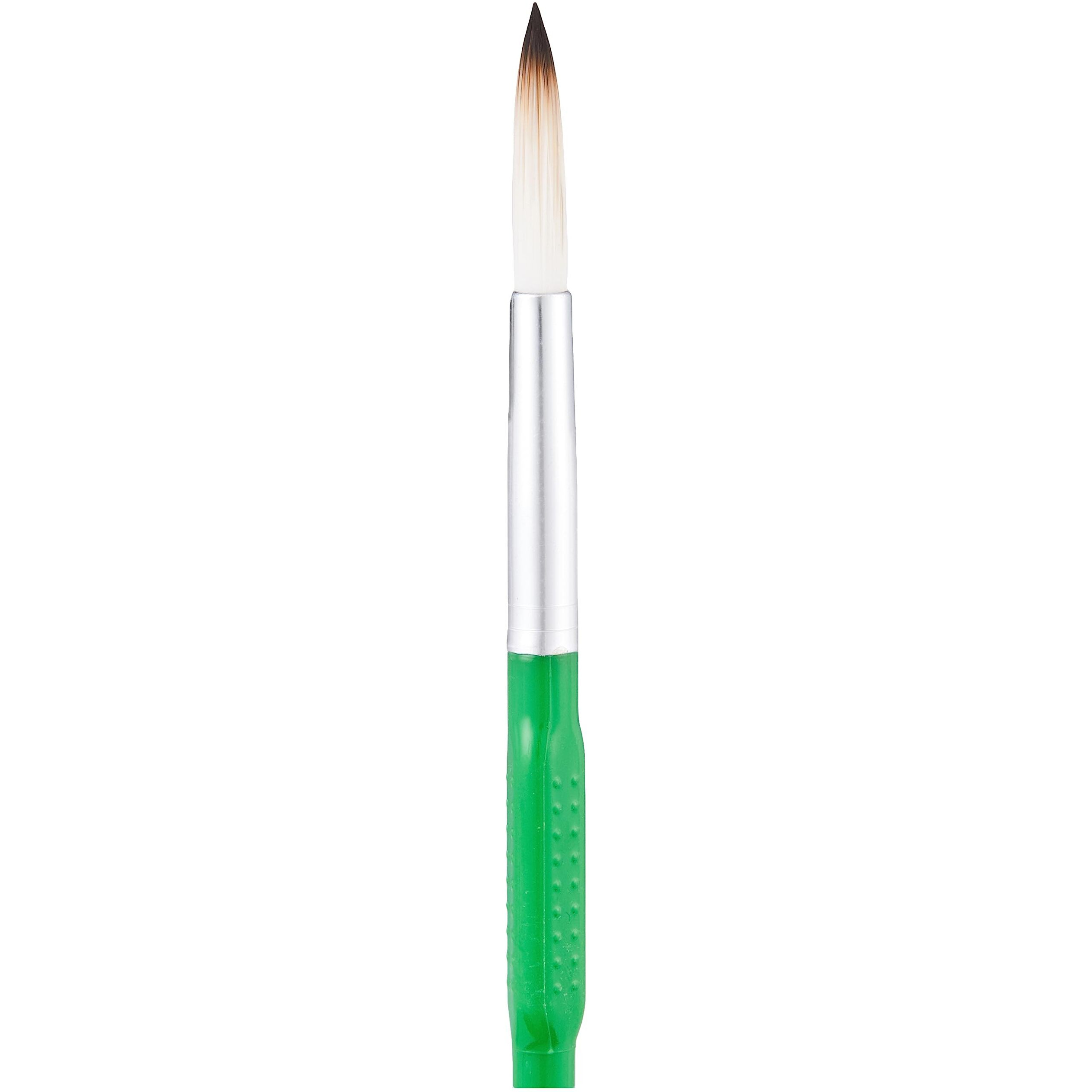 Faber-Castell Tri Grip Synth Hair Round Size 11 Pck-5