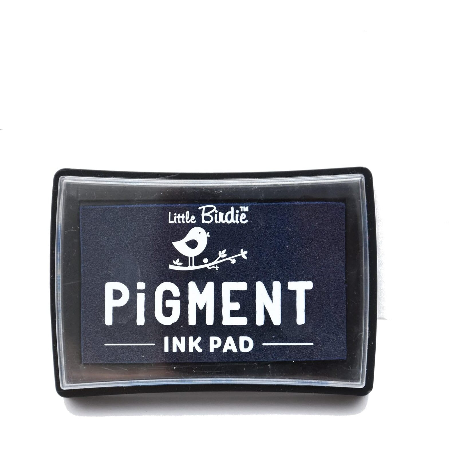 Little Birdie Pigment Ink Pad Midnight Blue P13