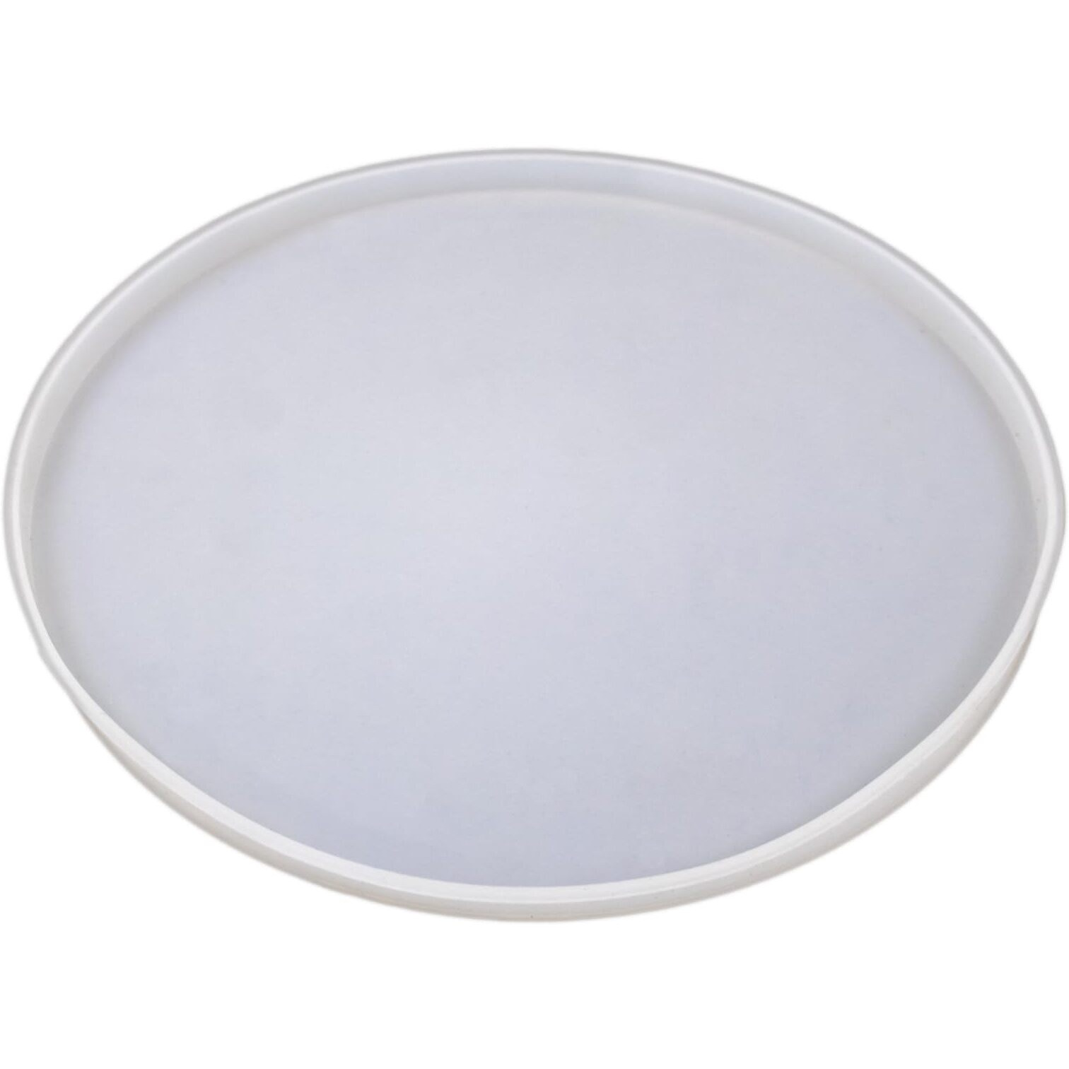 Little Birdie Silicone Resin Mould Round Coaster 6Inch Dia | Epoxy Resin Mould | Mold For Resin Art,Soap Making, Clay Modelling| Resin Art Materials Kit