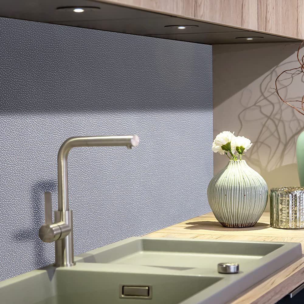 Kuber Industries Soft Wall Sticker For Walls | Quirky Pattern & Self Adhesive Peel Wall Stickers | Easy To Peel, Stick & Remove Diy Wallpaper | Suitable On All Walls | Pack Of 2 Sheets,70 Cm X 70 Cm