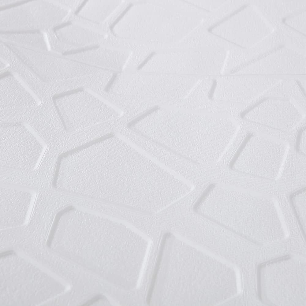 Kuber Industries Soft Wall Sticker For Walls | Quirky Pattern & Self Adhesive Peel Wall Stickers | Easy To Peel, Stick & Remove Diy Wallpaper | Suitable On All Walls | Pack Of 5 Sheets,70 Cm X 70 Cm