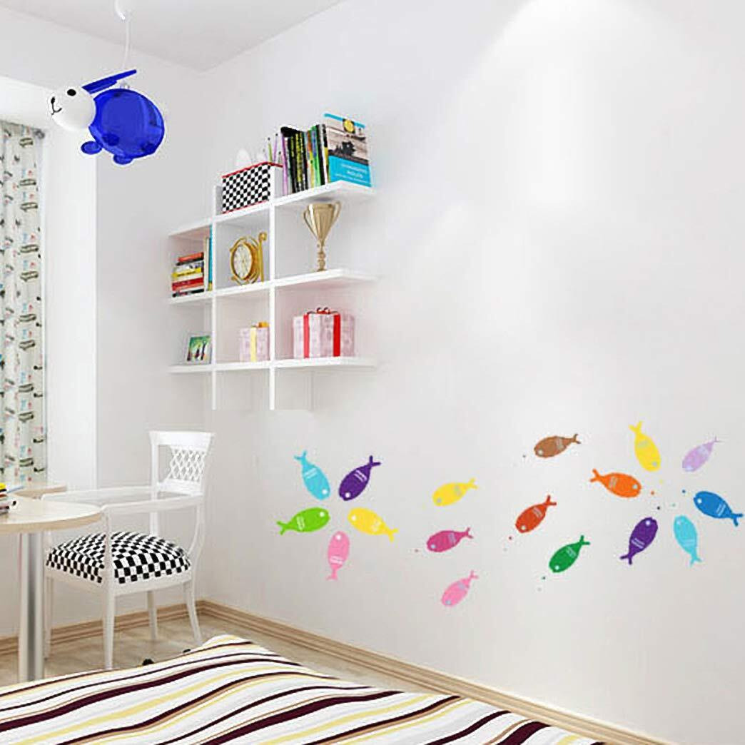 Wolpin Wall Stickers Wallpaper Solid White Colour (45 X 300 Cm) Decorative Wallpaper