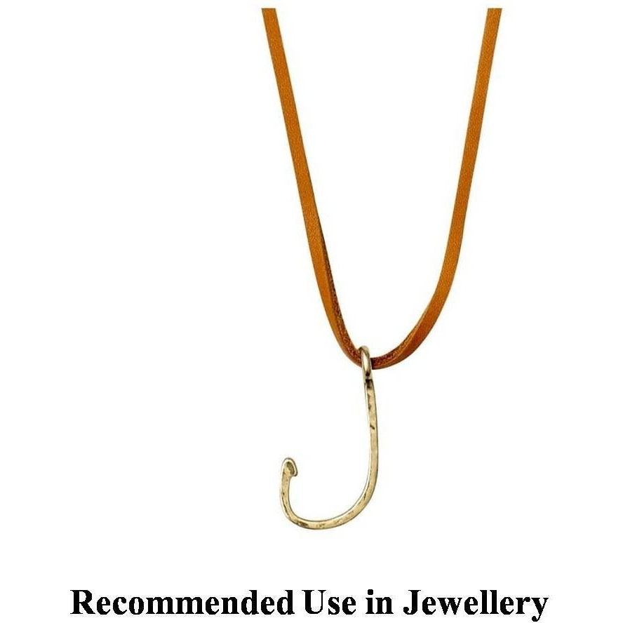 Lify Leather Cord/Bracelet Cord/Necklace Cord-3Mm Thick-Tan Color - 60Cm Long- 1Pair, Brown