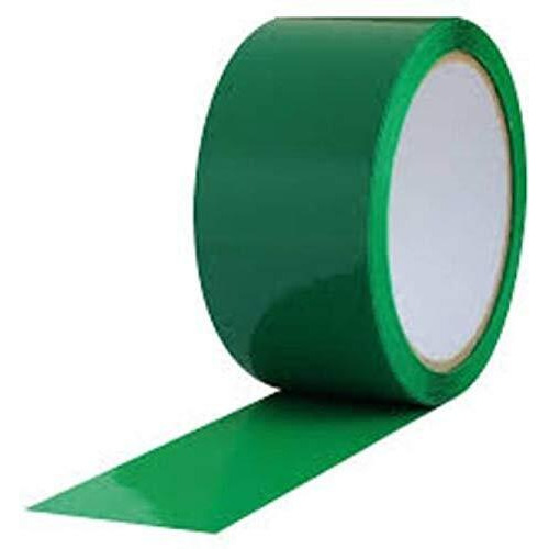 Energized Vinyl Green Colour Tape For Vastu Remedy