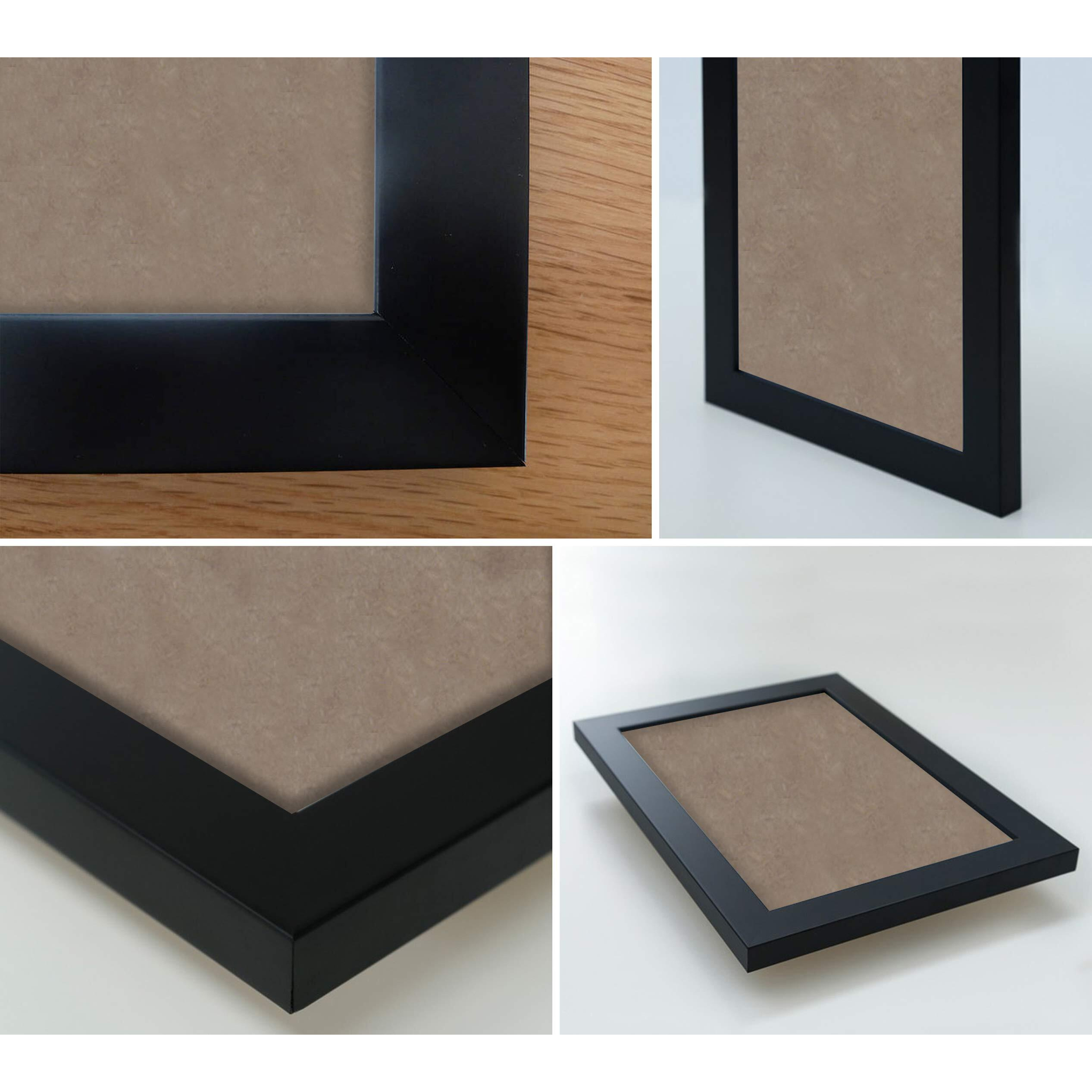 Tied Ribbons Beechwood Bleach Wall Hanging Fan Art, Cartoon Framed Poster For Kids Room Home Decor (Multicolour)